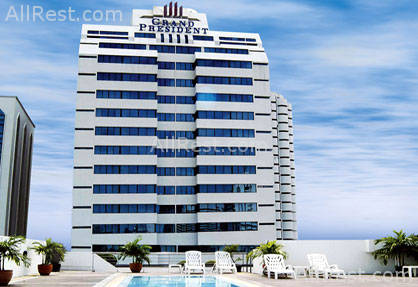 Grand President Executive Serviced Apartments